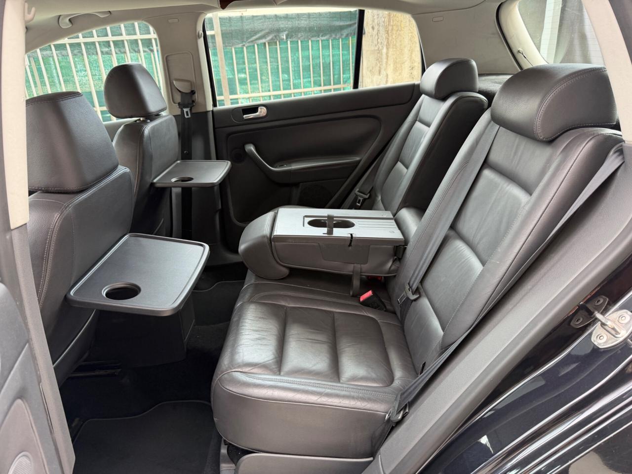 VW GOLF PLUS 1.9TDI 105CV AUTOMATIC-DSG PELLE