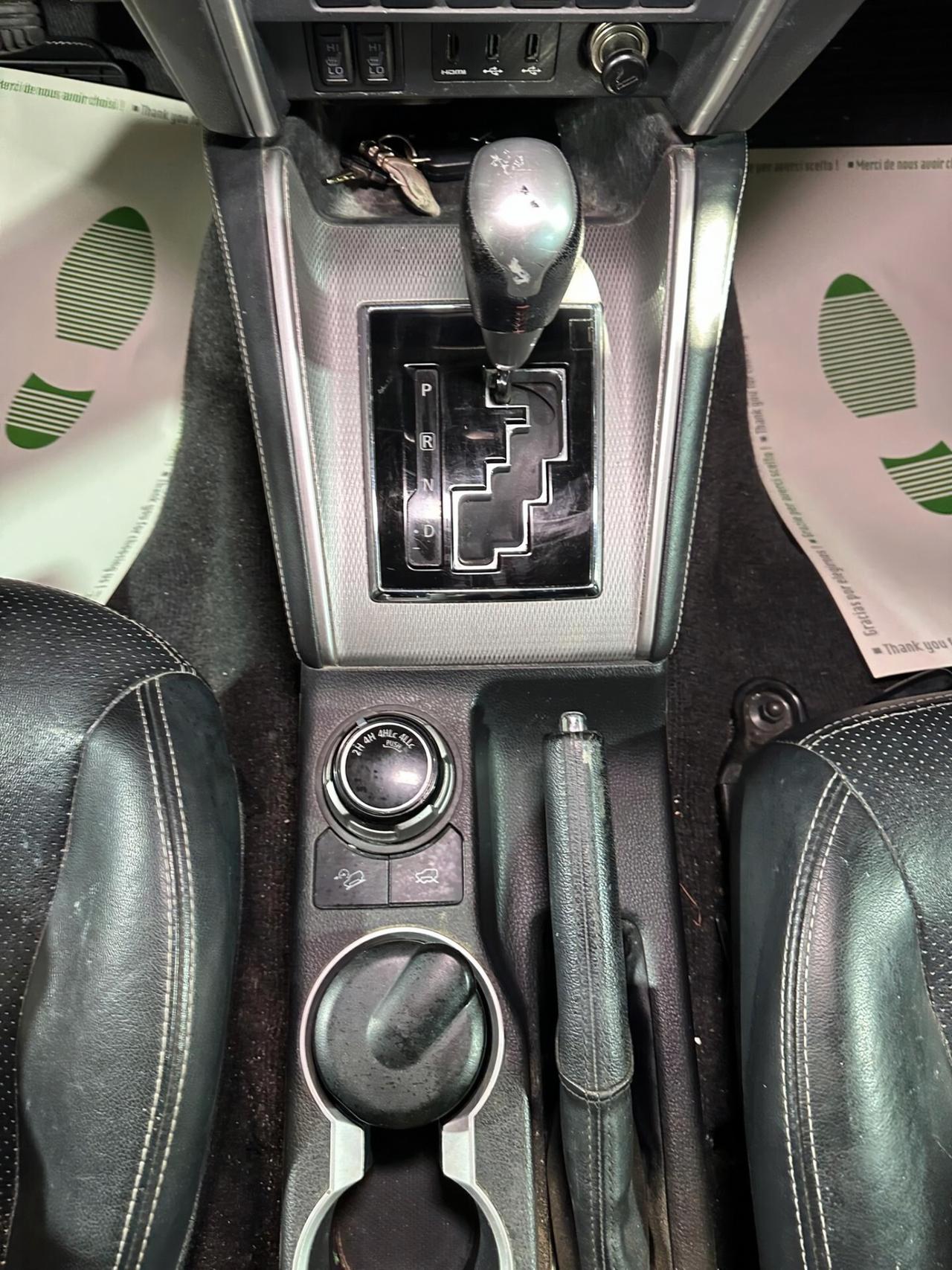 Mitsubishi L200 d. cab 2.3d Diamond Pack 2 Intouch 4wd 150cv auto
