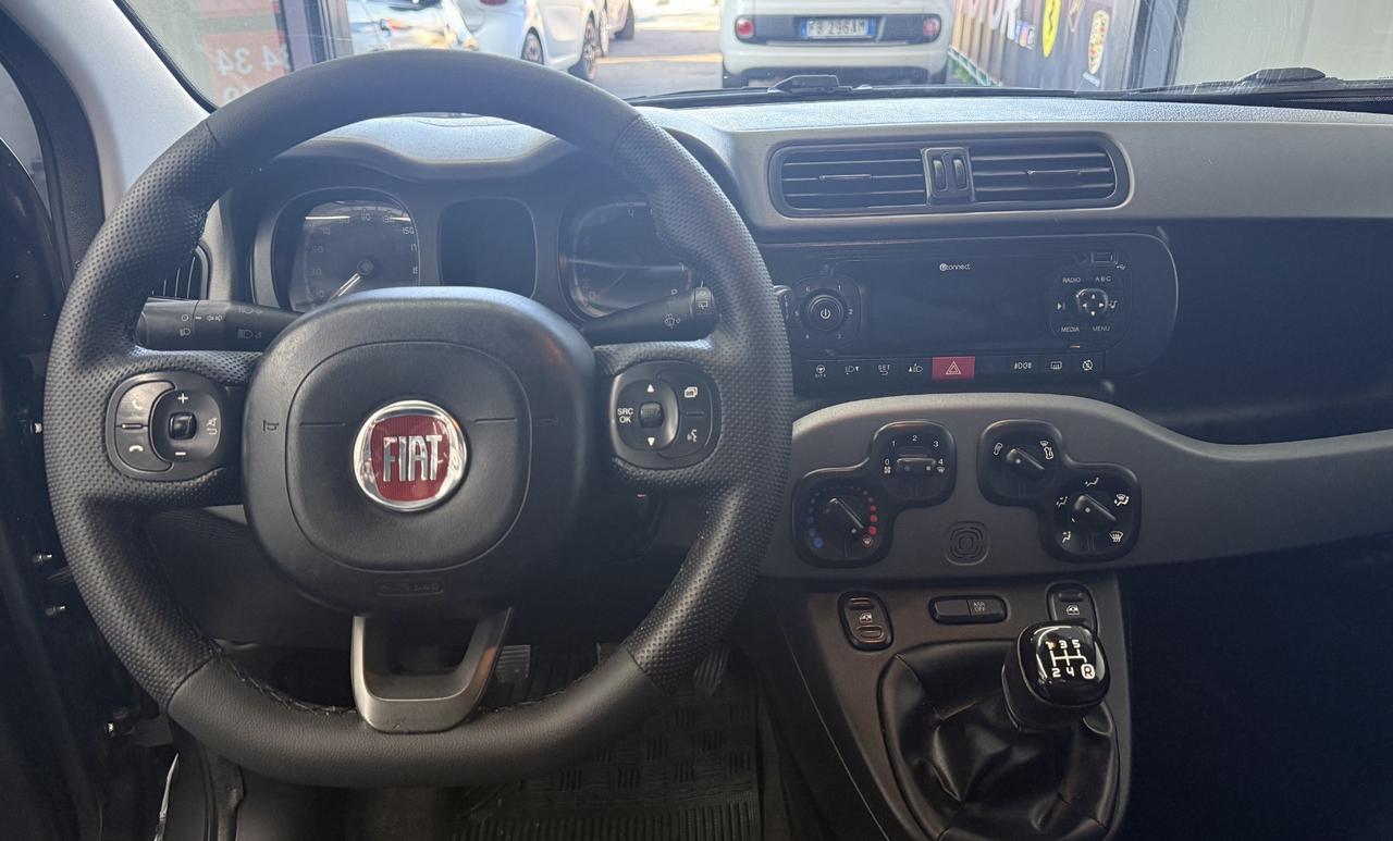 Fiat Panda 1.2 Lounge