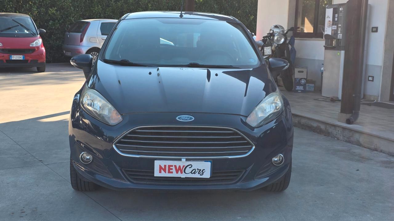 Ford Fiesta 1.5 TDCi 75CV