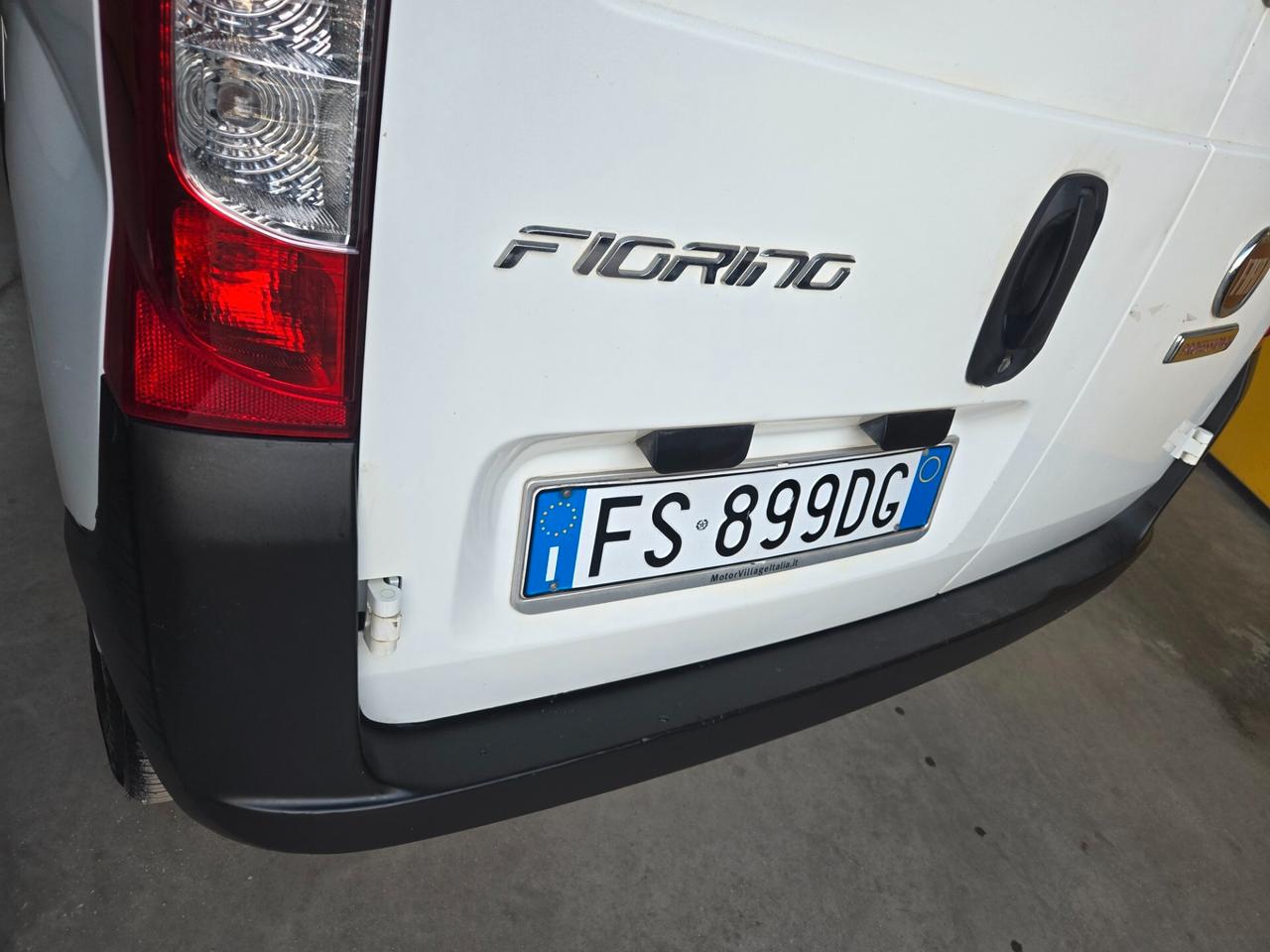 Fiat Fiorino 1.3 MJT 80CV IVA ESPOSTA