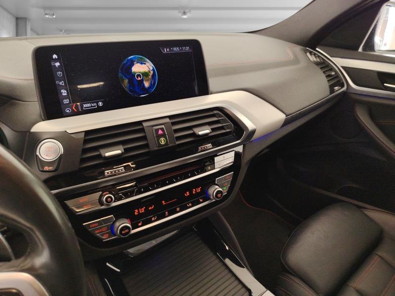 BMW X4 20 d SCR Msport xDrive Steptronic