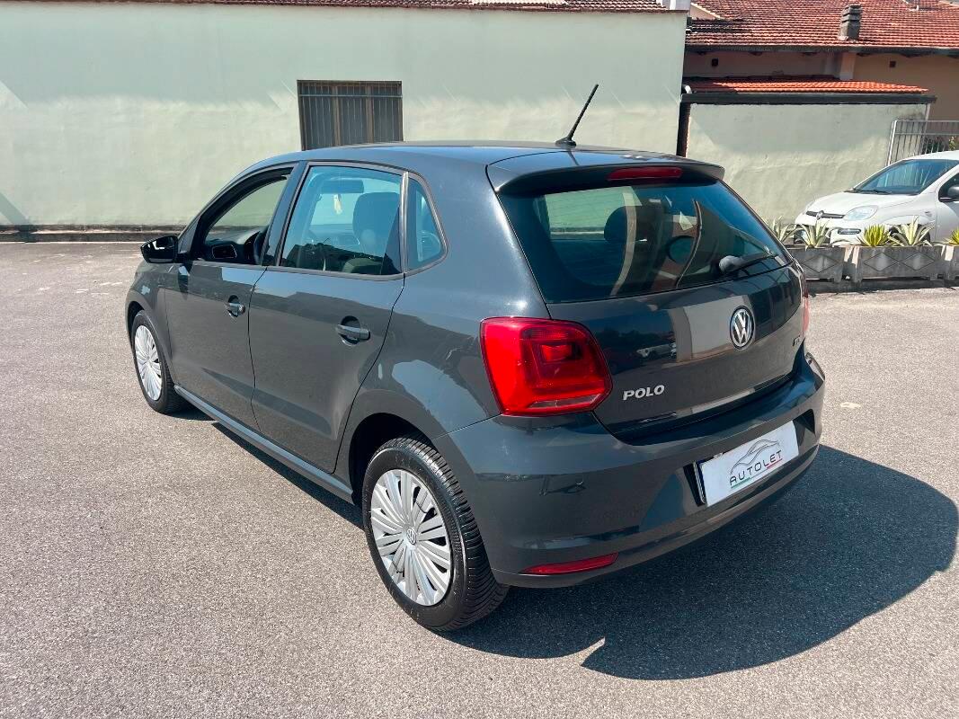 Volkswagen Polo 1.4 tdi Comfortline 75cv 5p
