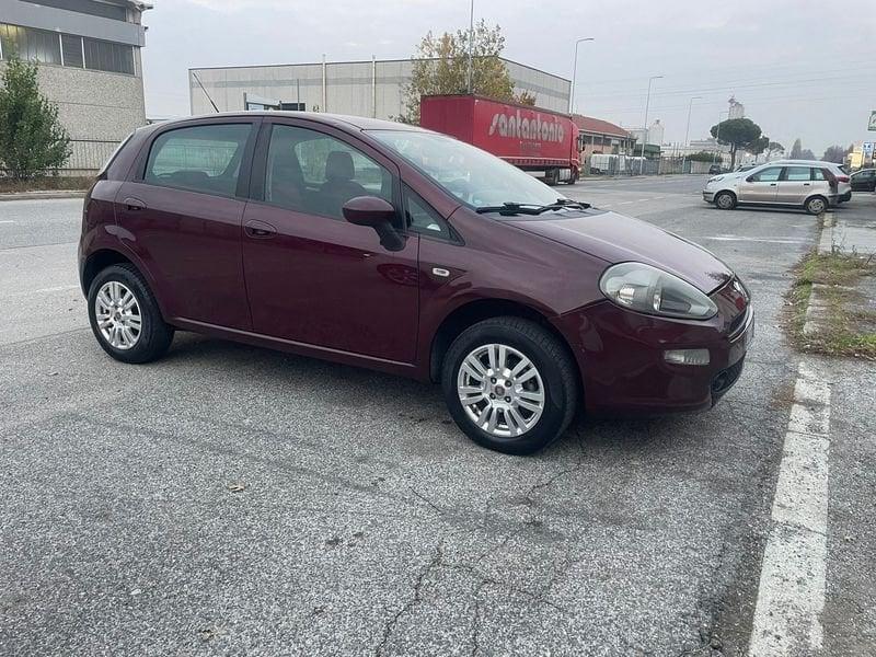 FIAT Punto Evo Punto Evo 1.4 5 porte Active Natural Power