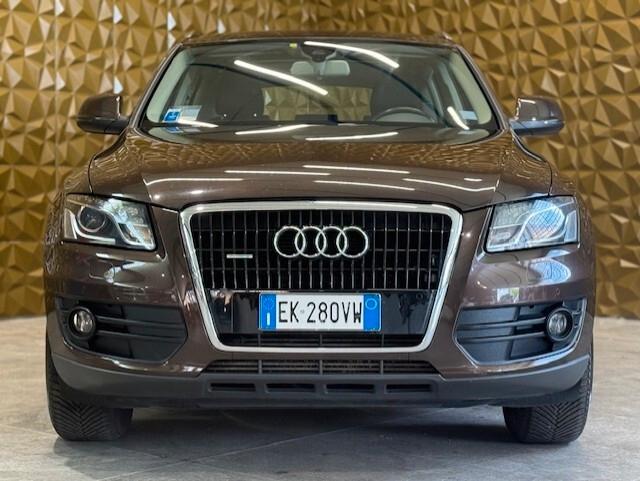 Audi Q5 3.0 V6 TDI quattro S tronic Advanced