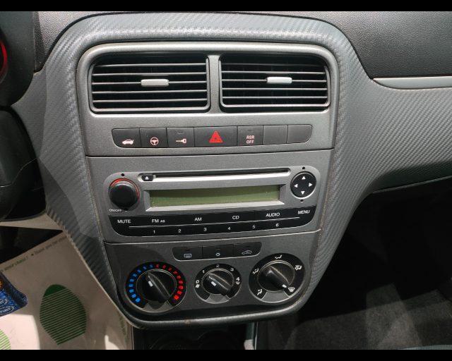 FIAT Grande Punto 5p 1.3 mjt 16v Active c/clima 75cv