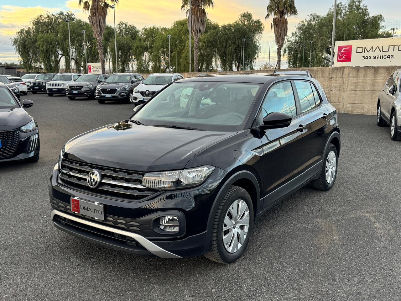 Volkswagen T-Cross 1.6 TDI SCR Style BMT
