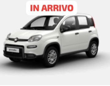 Fiat Panda 1.0 FireFly S&S Hybrid