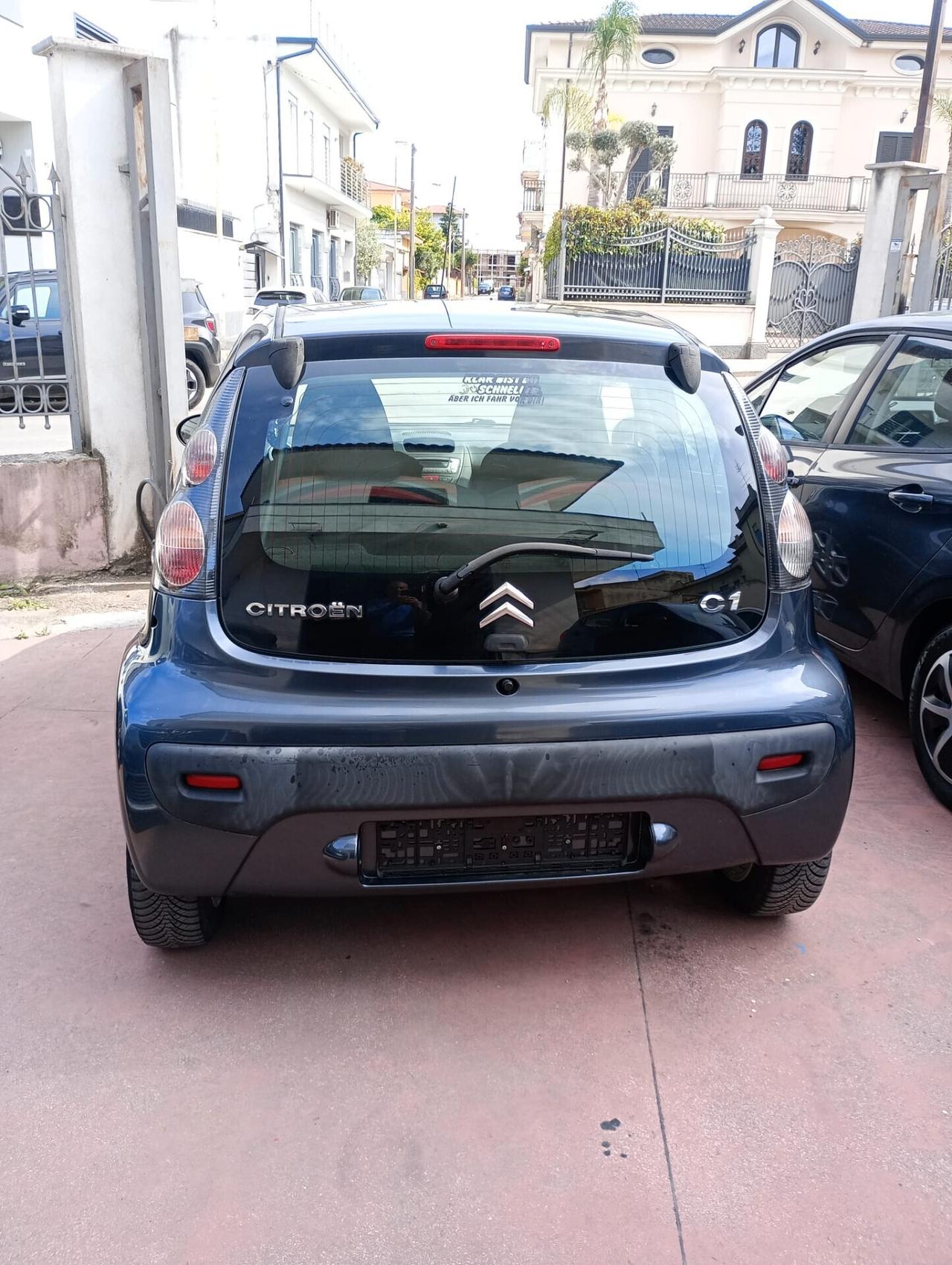 Citroen C1 1.0 5 porte