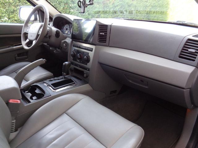 JEEP Grand Cherokee 3.7 v6 GPL ASI+CRS 4X4 GANCIO TRAINO GARANZIA