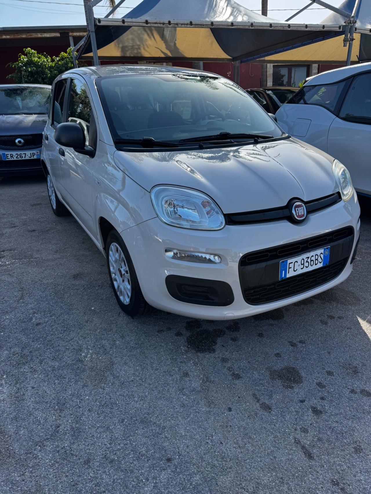 Fiat Panda 1.3 MJT 80 CV S&S Lounge