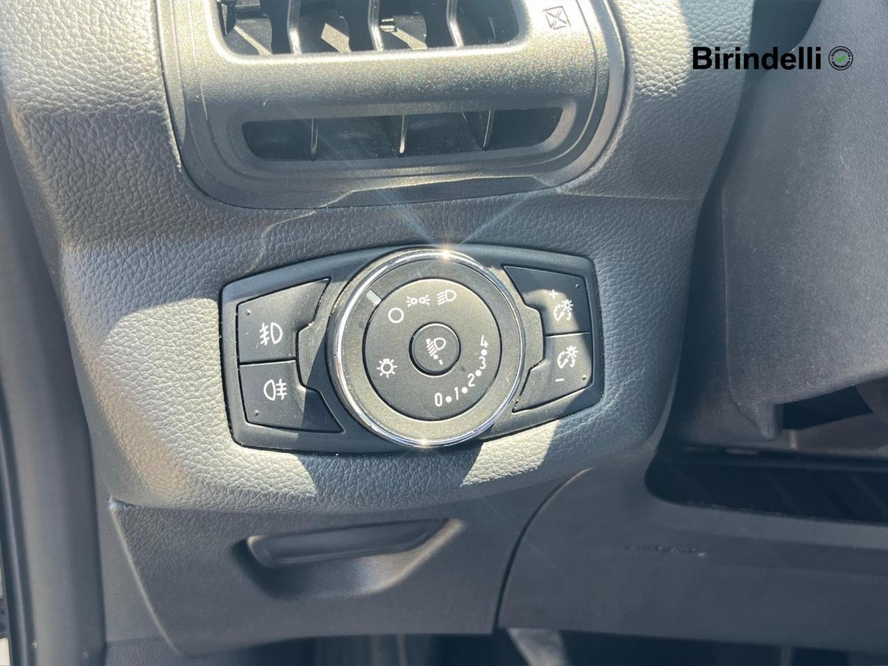 FORD B-Max - B-Max 1.5 TDCi 75 CV Plus