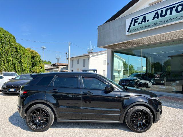 LAND ROVER Range Rover Evoque 2.2 TD4 5p. Dynamic Autom.