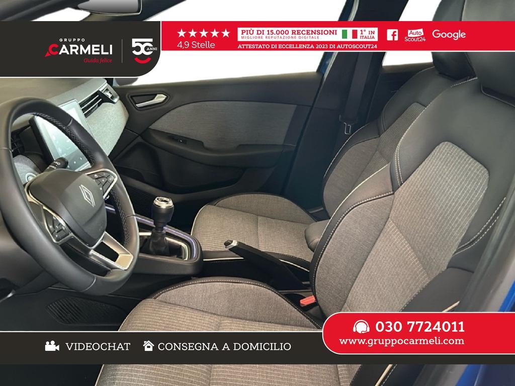 Renault Clio 1.0 TCe Techno