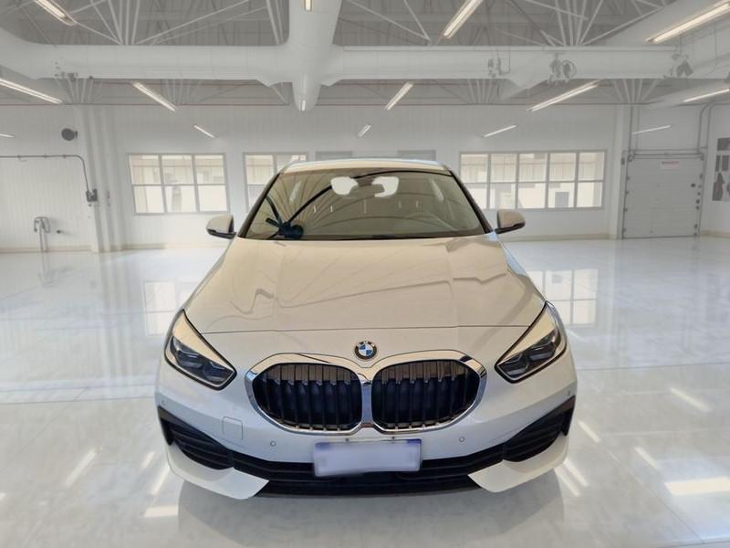 BMW 116 BUSINESS ADVANTAGE 5 PORTE BERLINA