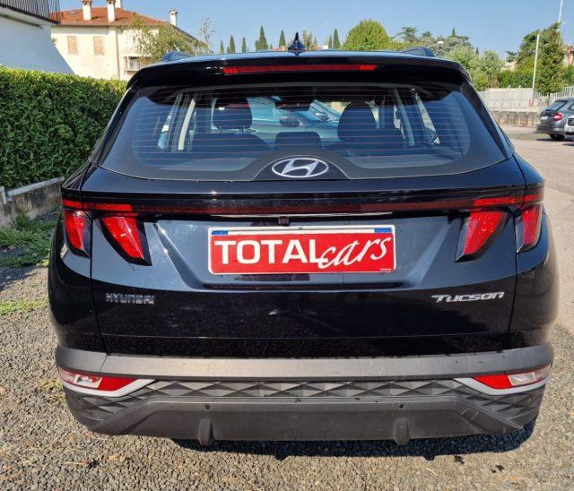 HYUNDAI Tucson 1.6 CRDI XTech OK NEO PATENTATI