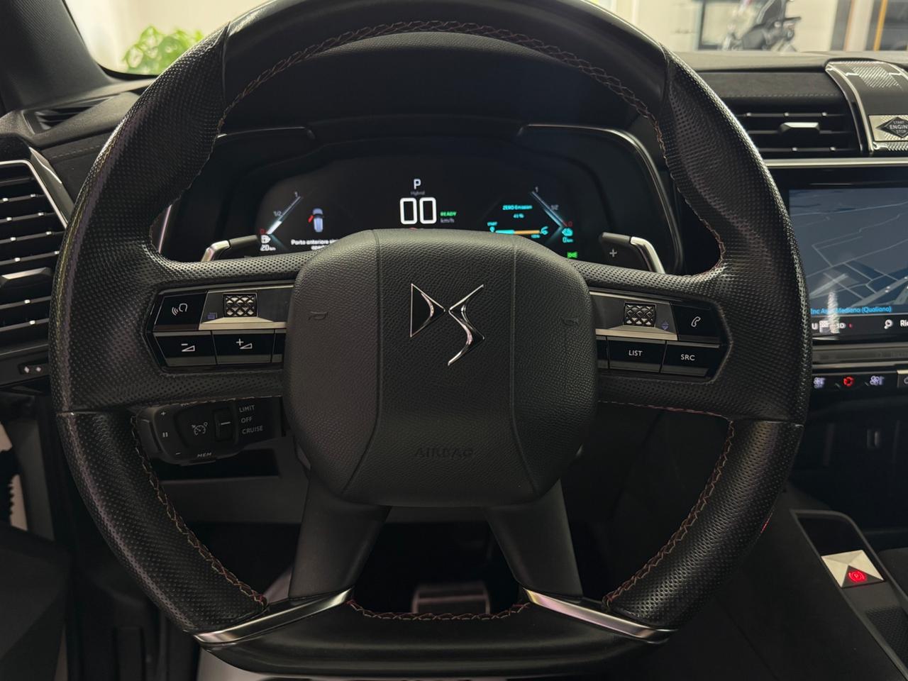 Ds 7 Crossback E-Tense 4x4 Louvre Full Optional