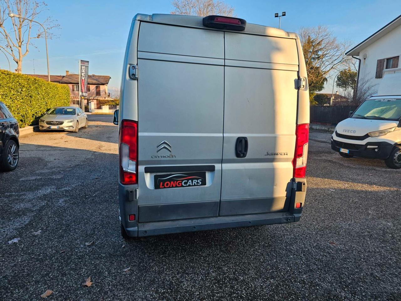 Citroen Jumper 33 2.2 HDi/130 PLM-TM Furgone