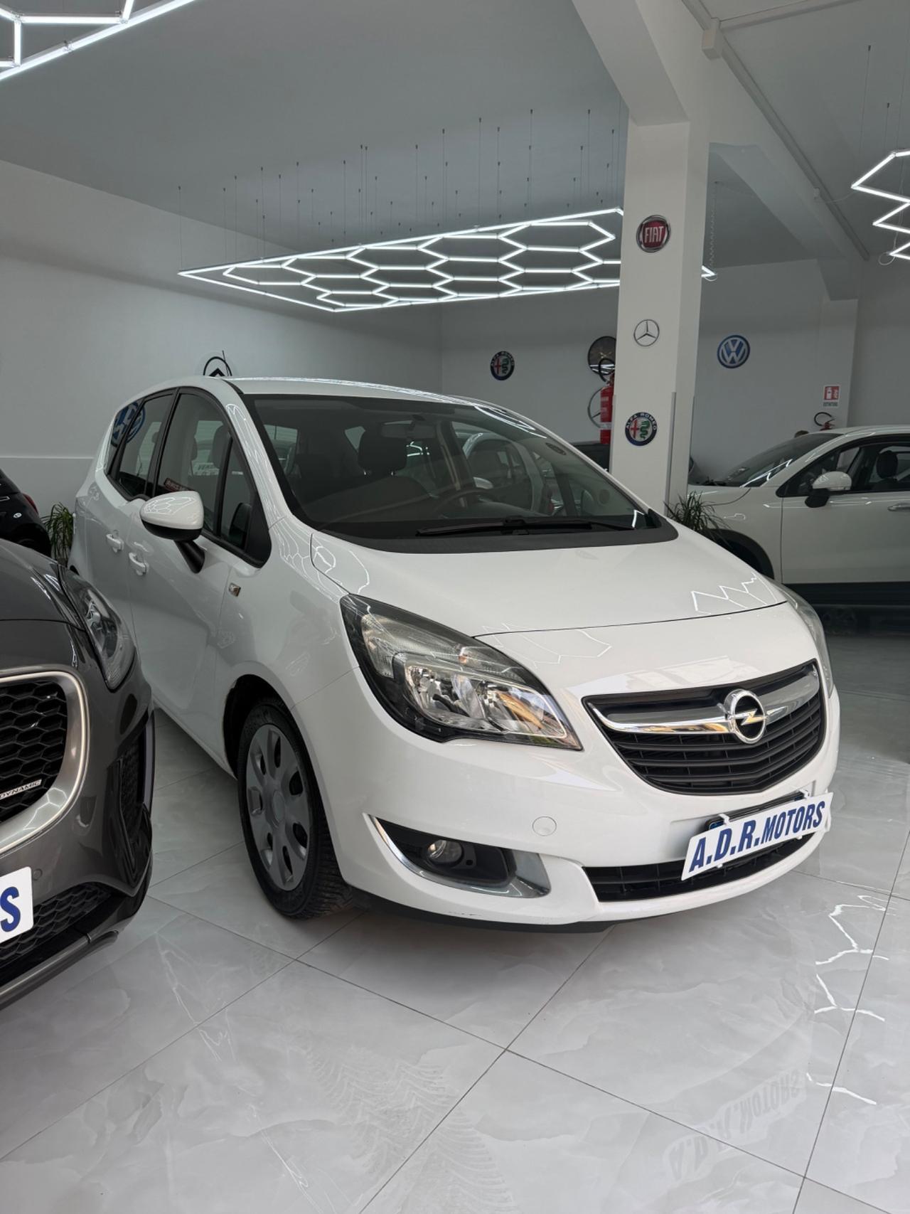Opel Meriva 1.4 Turbo 120CV GPL Tech Cosmo