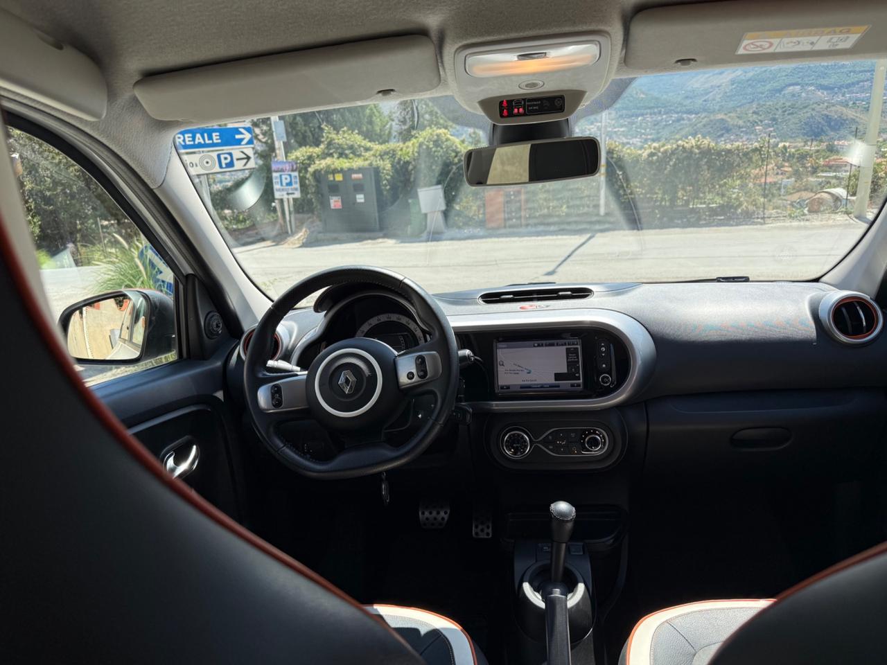 Renault Twingo TCe 110 CV GT Automatica