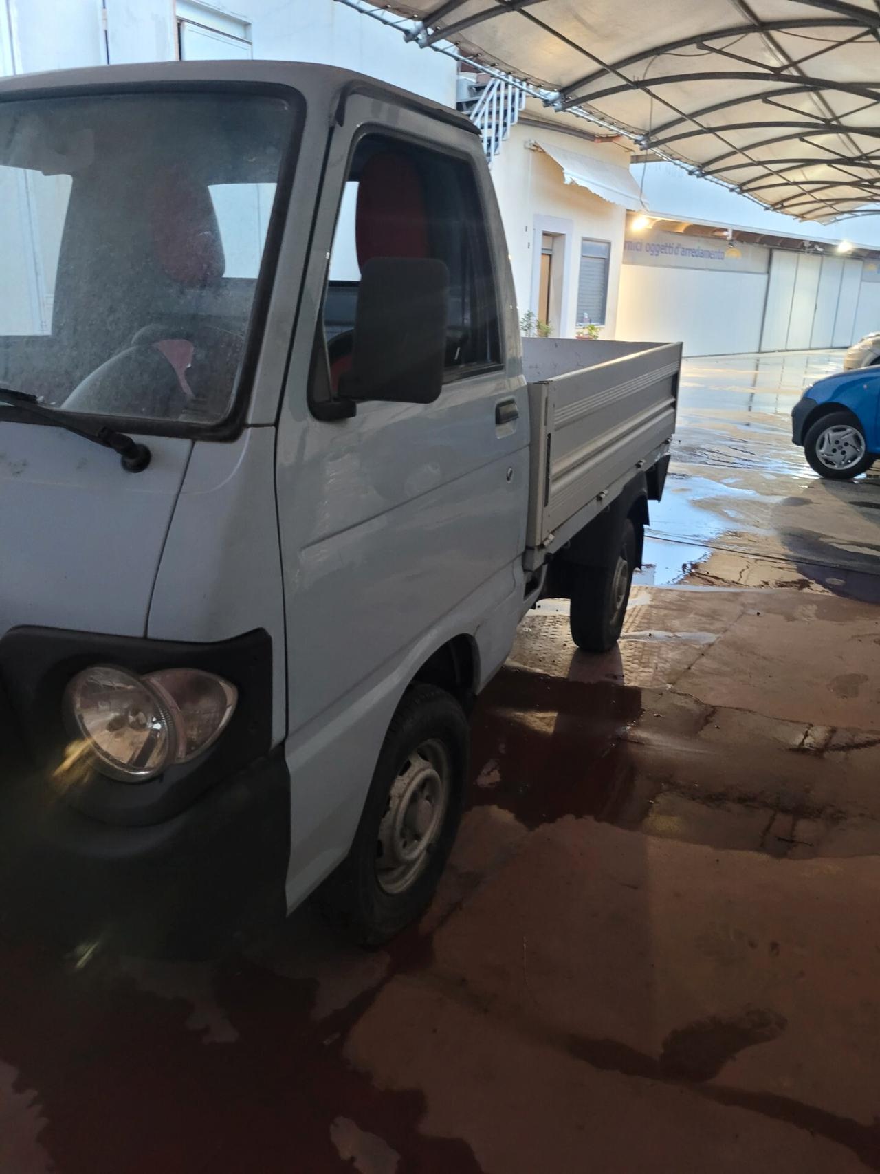 Ape quargo diesel