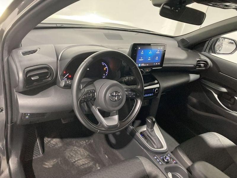 Toyota Yaris Cross Yaris Cross 1.5h Trend awd-i 116cv e-cvt