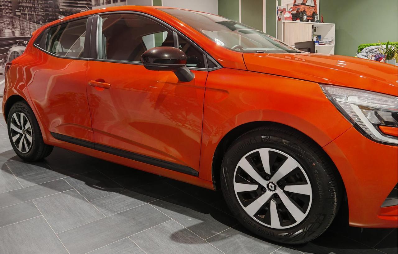 Renault Clio TCe 100 CV GPL 5 porte Equilibre