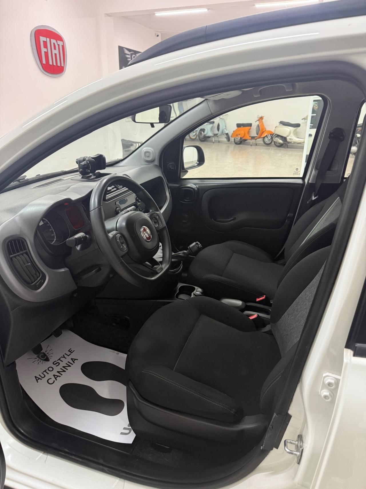 Fiat Panda 1.2 City Cross