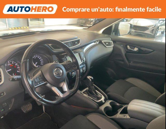 NISSAN Qashqai 1.3 DIG-T 160 CV DCT N-Connecta