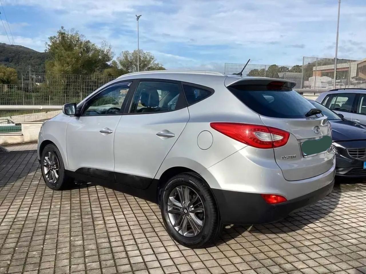 Hyundai iX35 1.7 CRDi 2WD Comfort