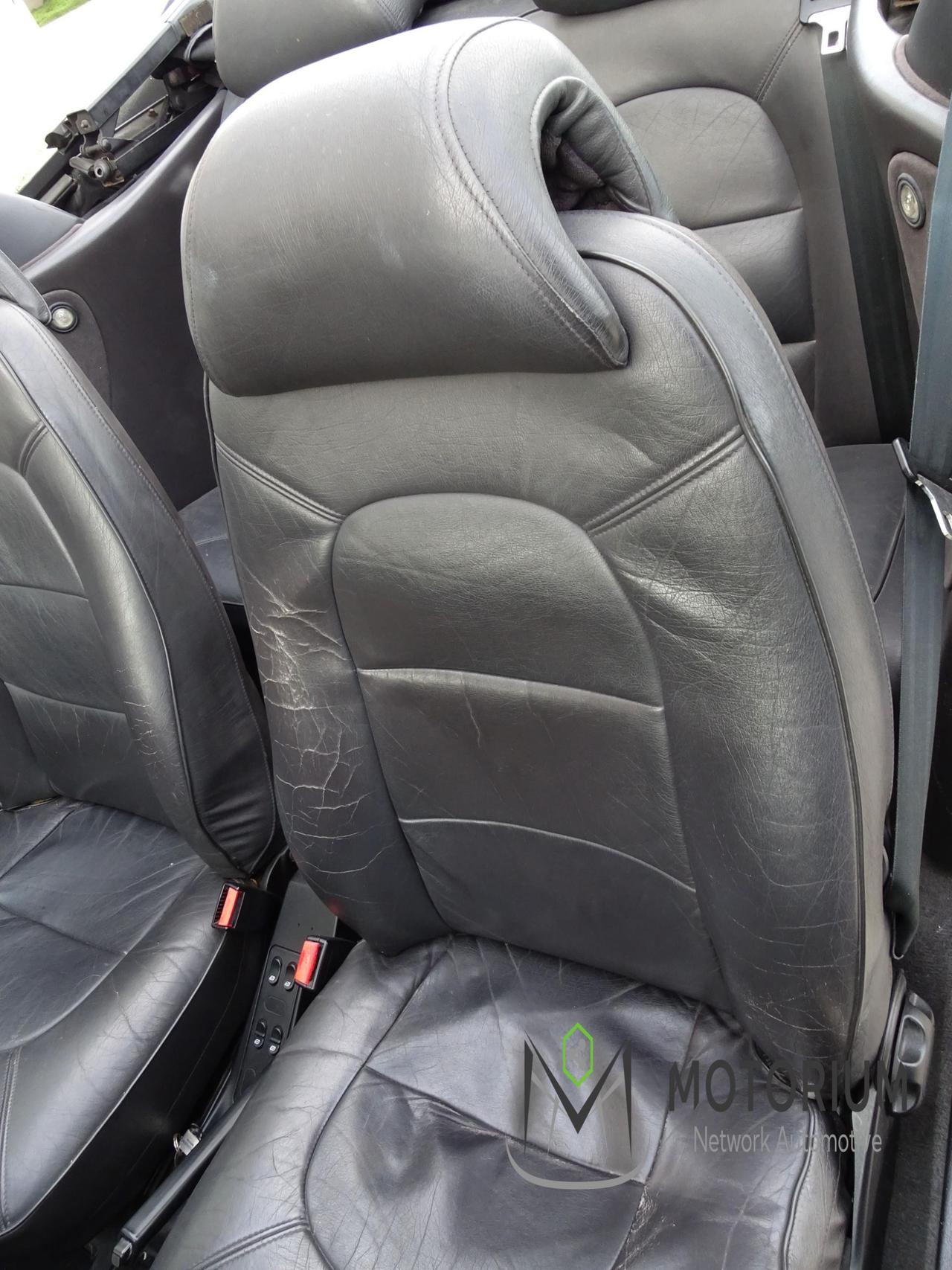 Saab 900 i turbo 16 S cat Cabriolet GPL