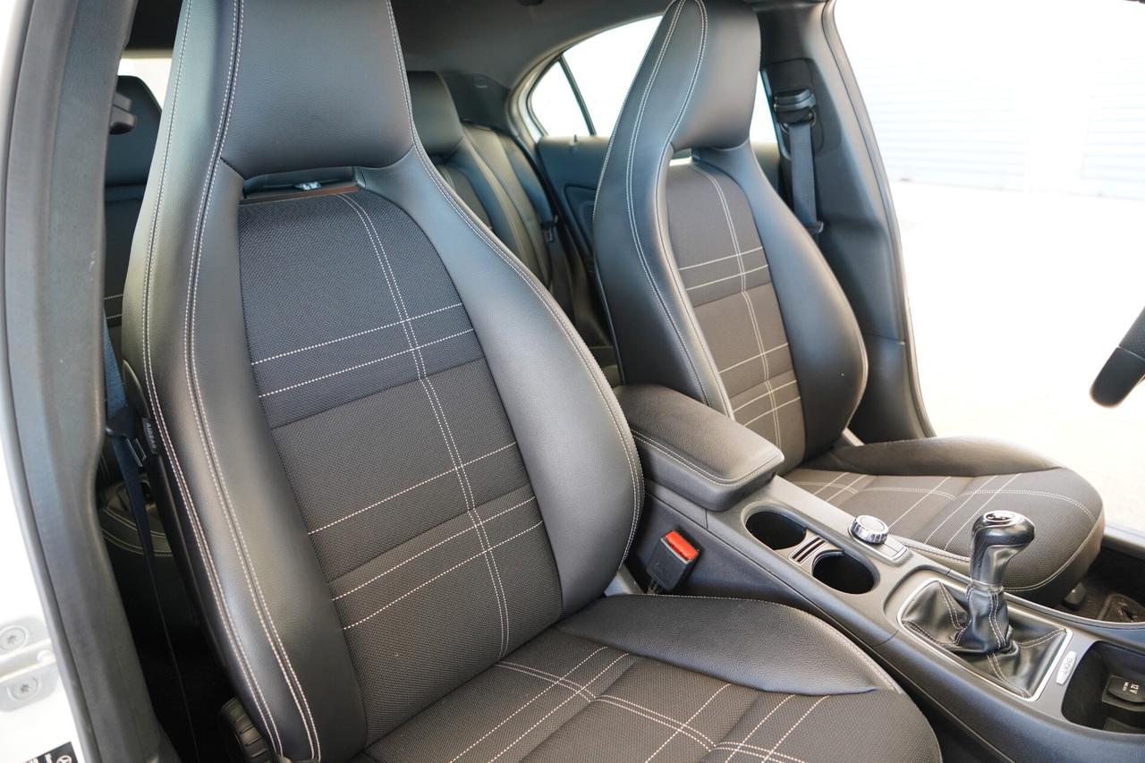 Mercedes-benz A 180 CDI 110 Cv Sport