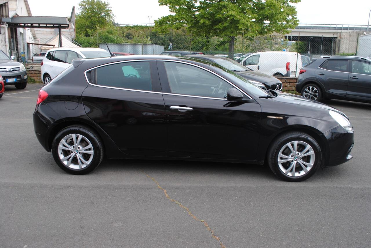 ALFA ROMEO GIUIETTA 1.6 JTDM-2 105 CV