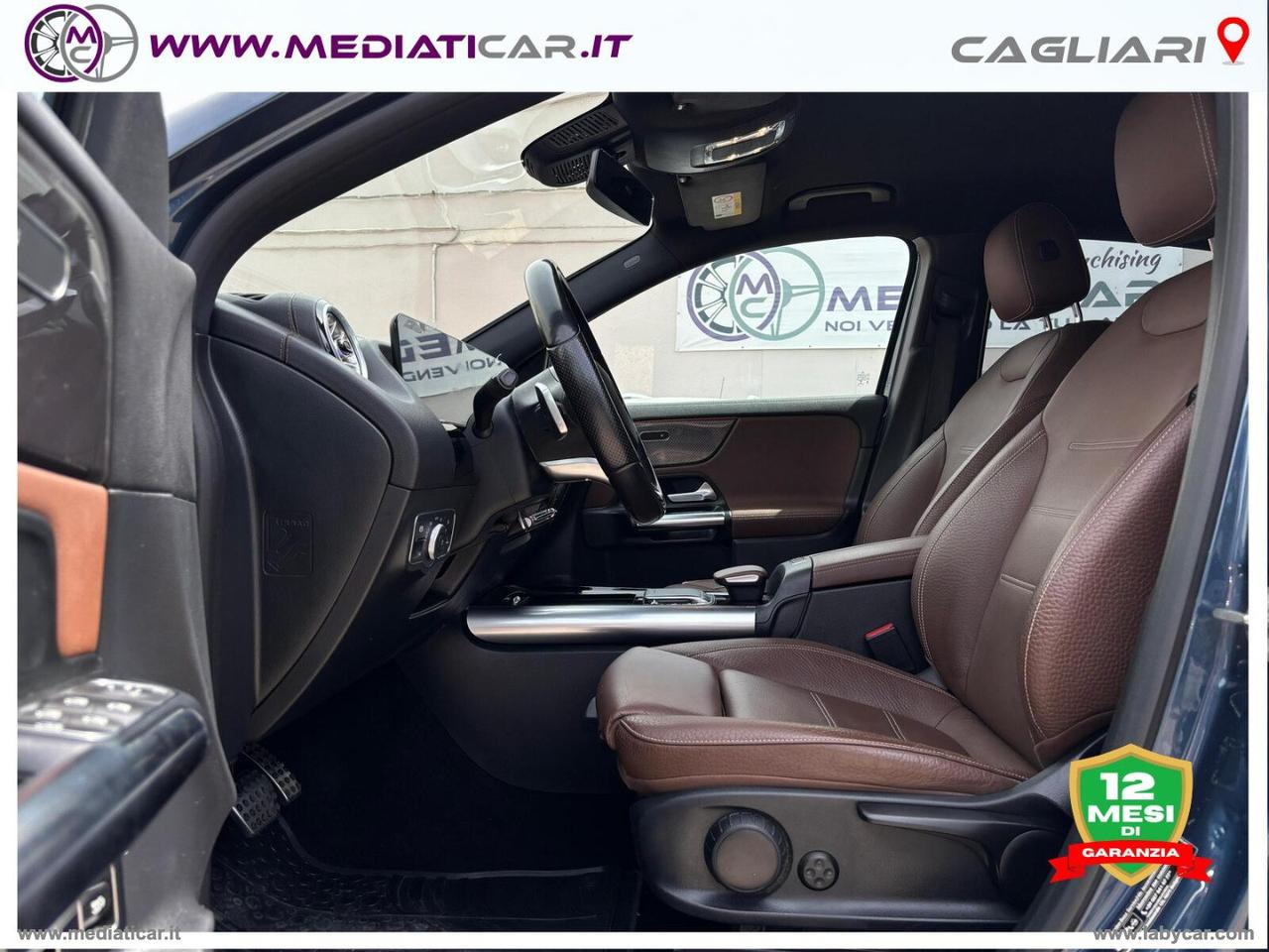 MERCEDES-BENZ GLA 250 e Plug-in hybrid Aut. Premium