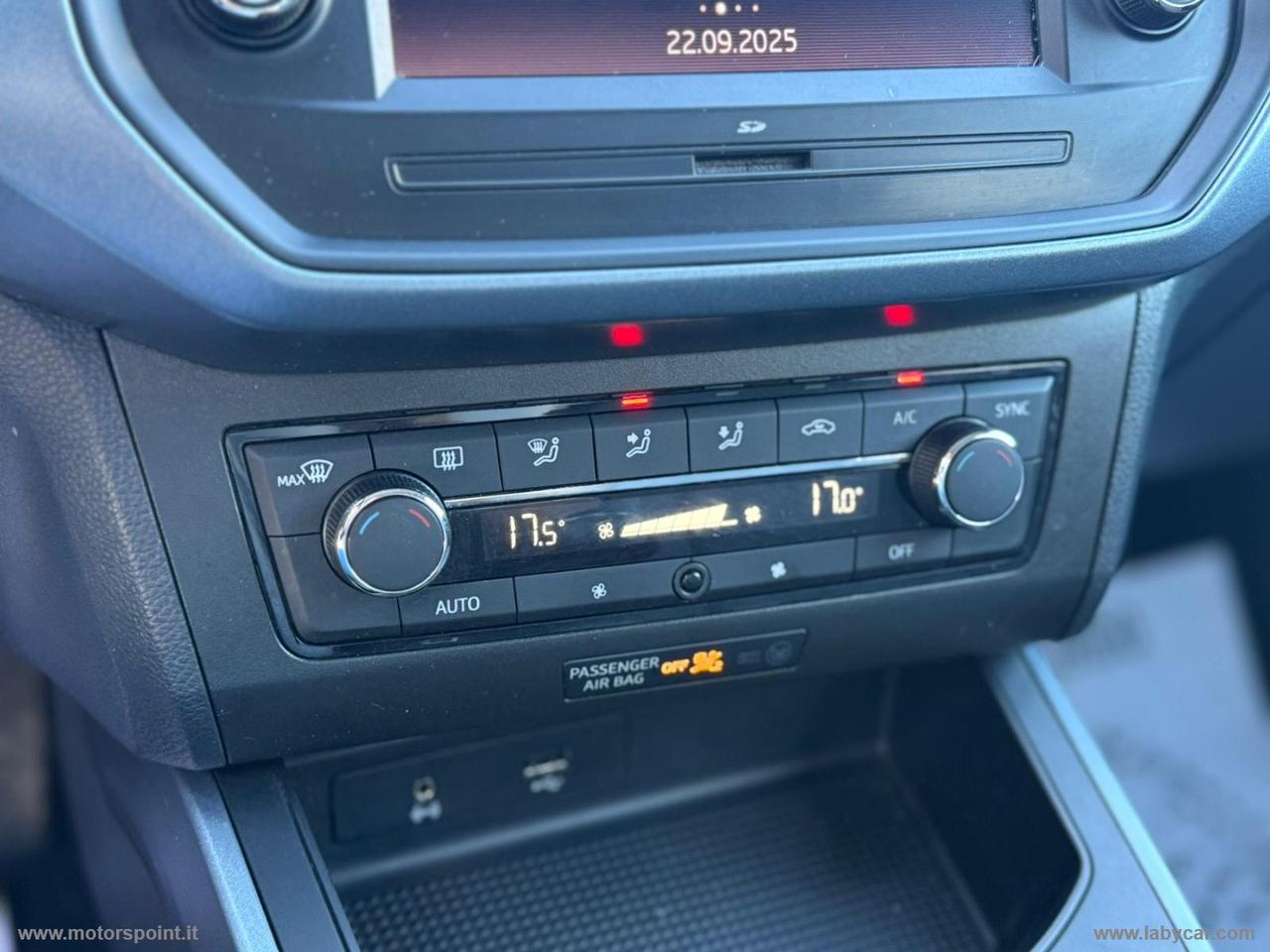 SEAT Arona 1.0 TGI FR