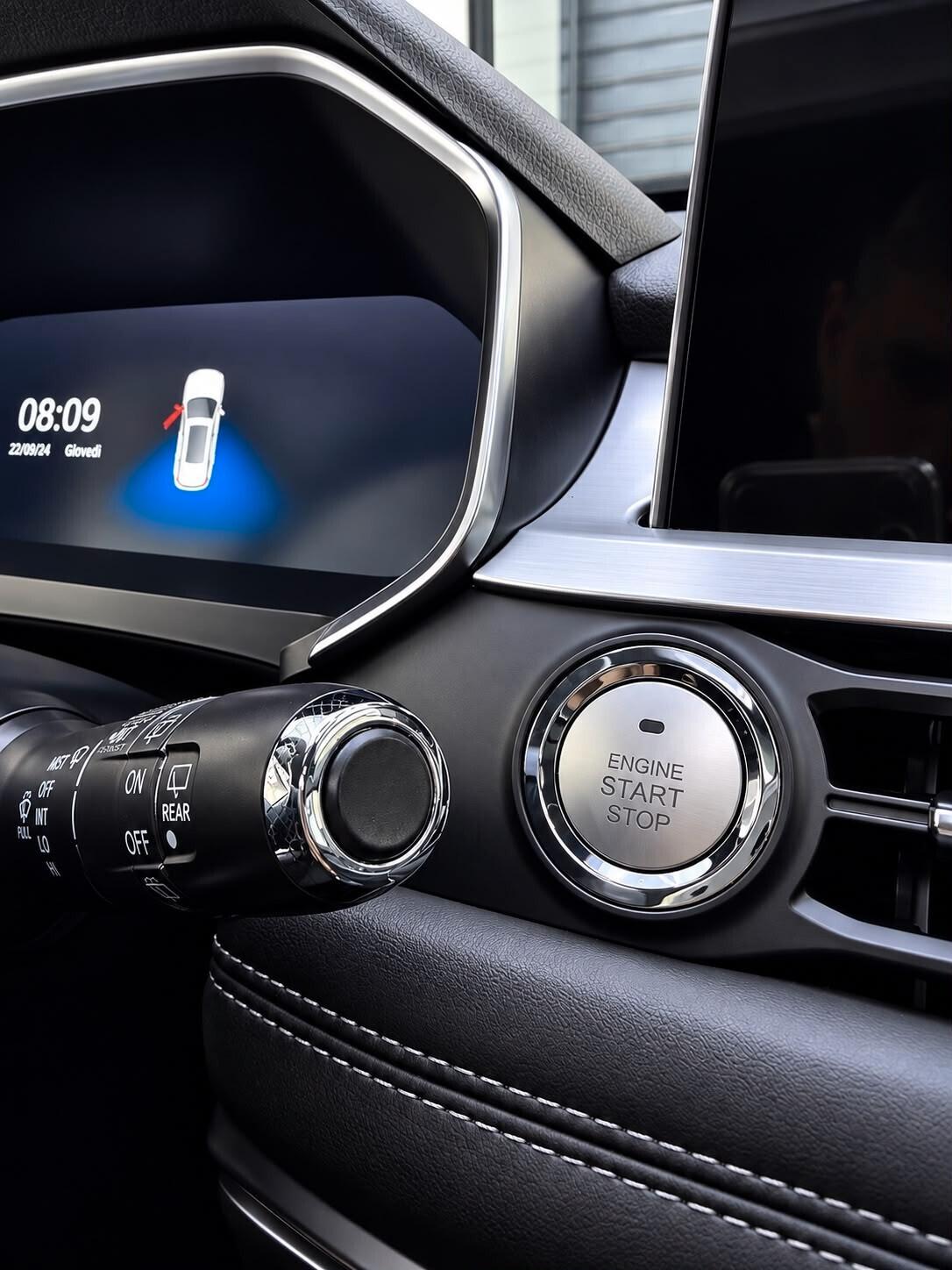 Dr 6.0 1.5 Turbo CVT Bi-Fuel GPL