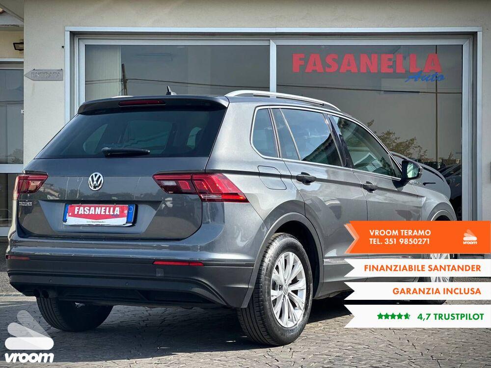 VOLKSWAGEN Tiguan 1.4 TSI Business BlueMotion T...