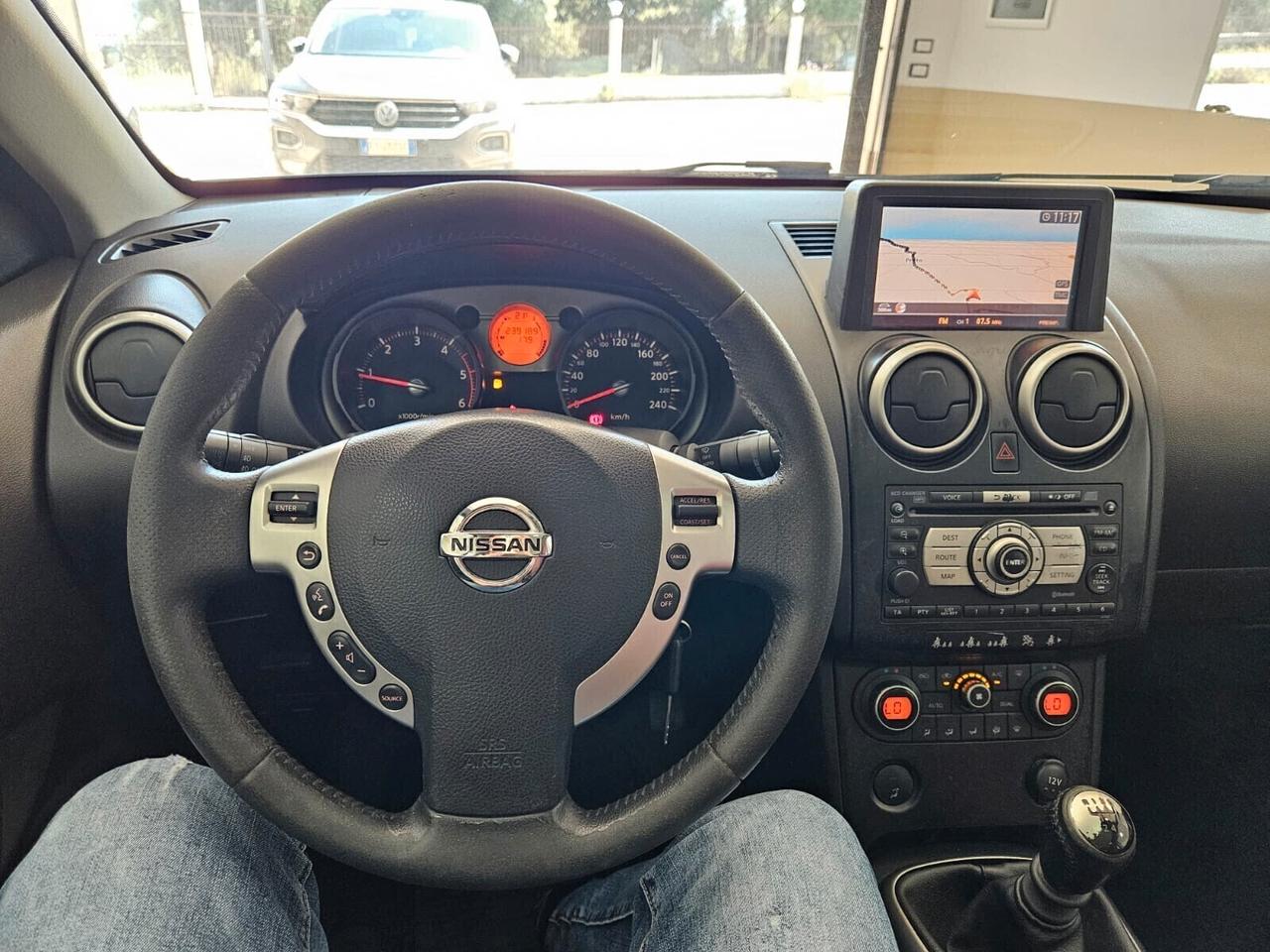 Nissan Qashqai 1.5 dCi Tekna