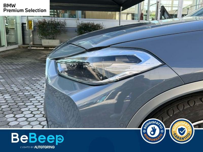 BMW X2 SDRIVE18D MSPORT X AUTO