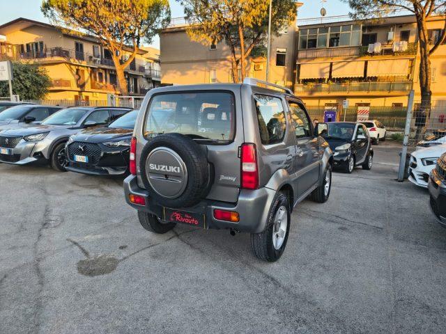 SUZUKI Jimny 1.5 DDiS cat 4WD JLX 4x4
