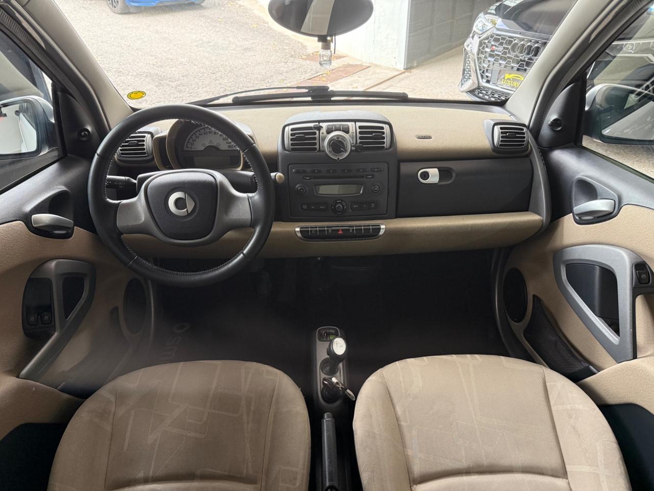 Smart ForTwo 1000 52 kW Unico Proprietario
