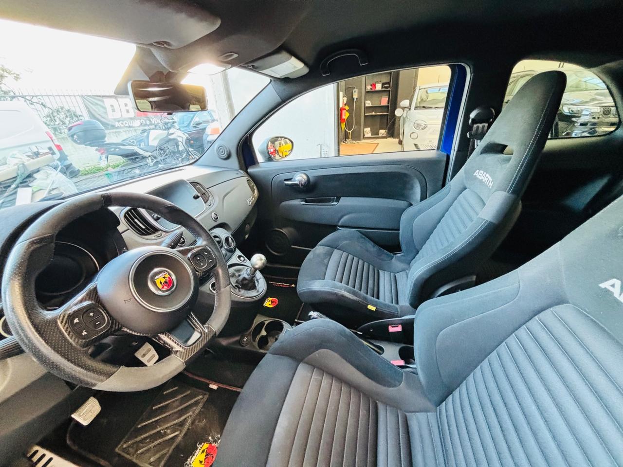 Abarth 595 1.4 Turbo T-Jet 180 CV Competizione