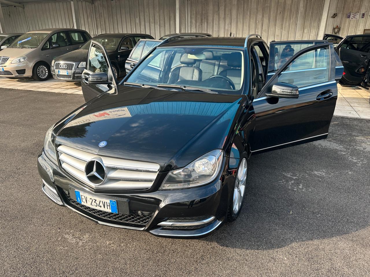Mercedes-benz C 220 CDI S.W. Avantgarde