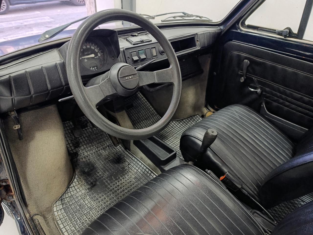 Fiat 126 650 Personal