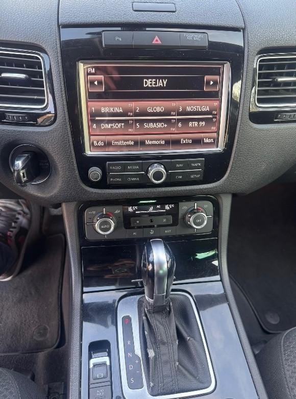 Volkswagen Touareg 3.0 TDI 245 CV tiptronic BlueMotion Technology