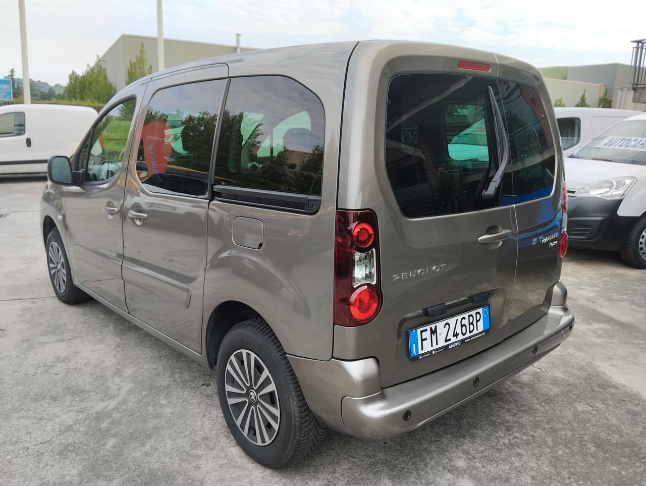 Peugeot Partner Tepee BlueHDi 100 Active N1