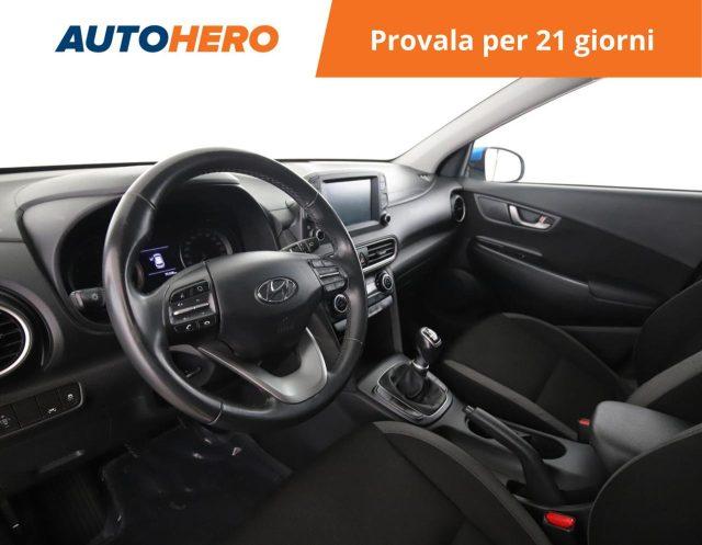 HYUNDAI Kona 1.0 T-GDI Comfort