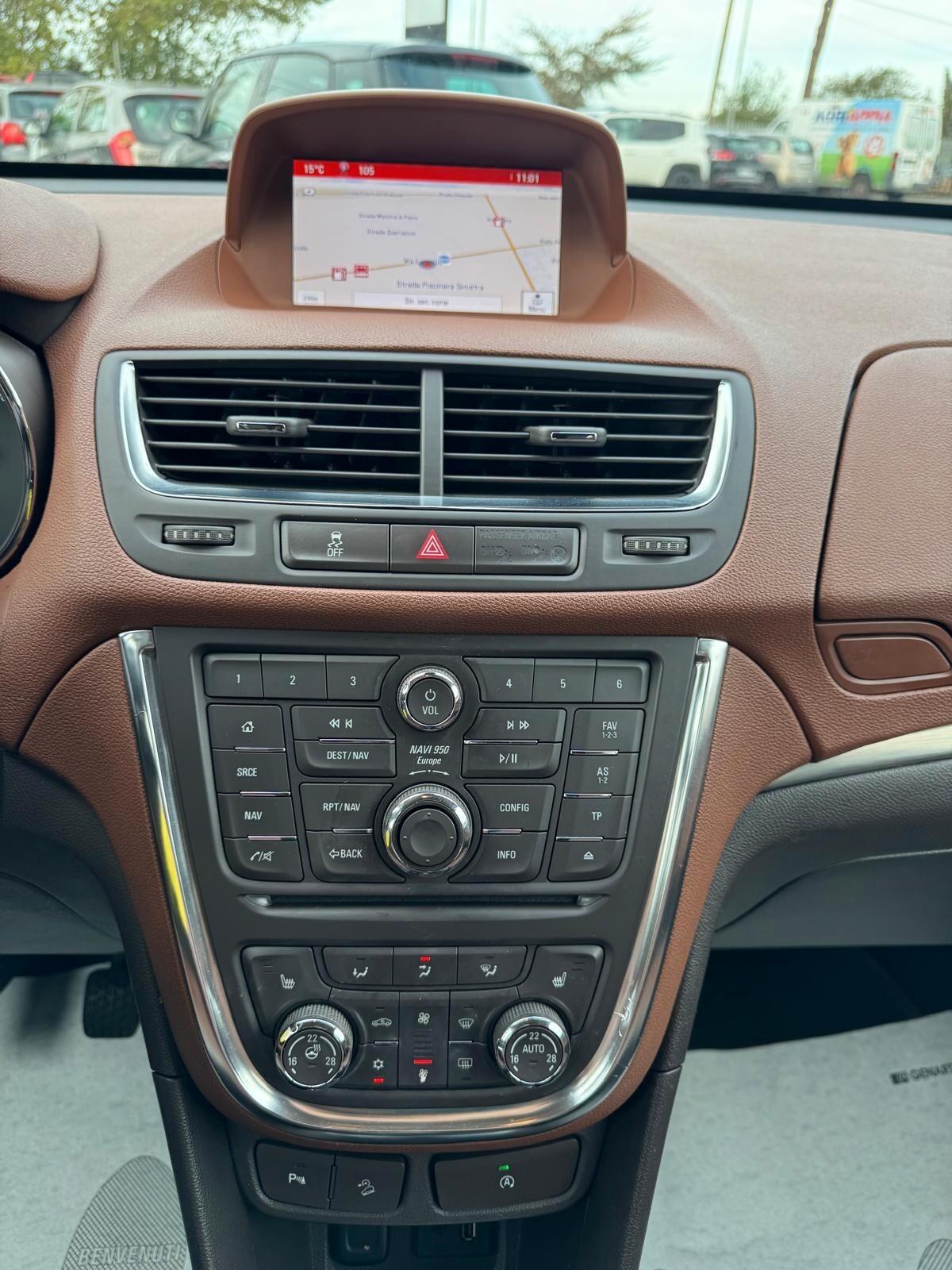 Opel Mokka 1.4 TURBO 140CV 4X4 COSMO 2015