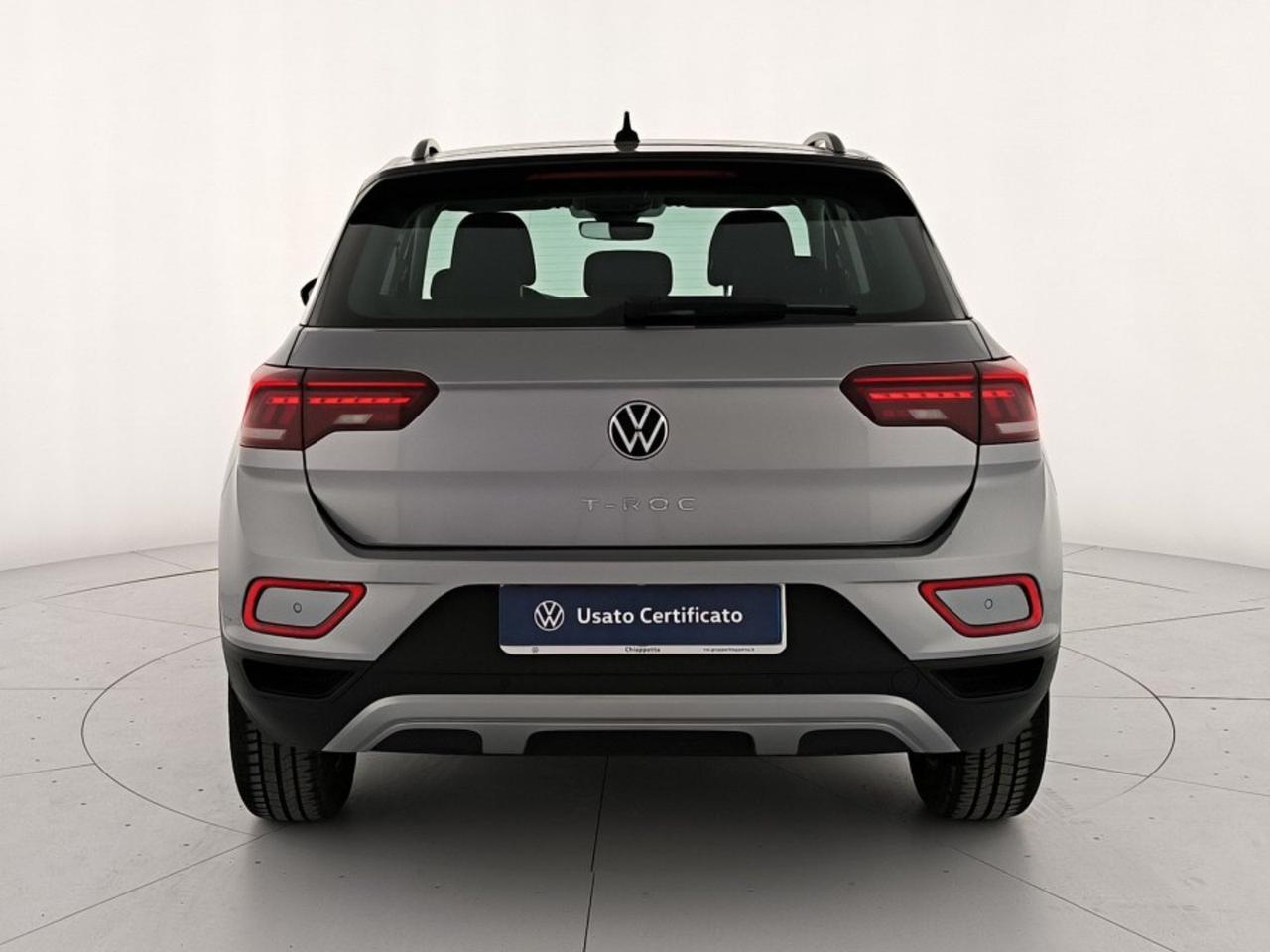 Volkswagen T-Roc 2.0 tdi life 115cv