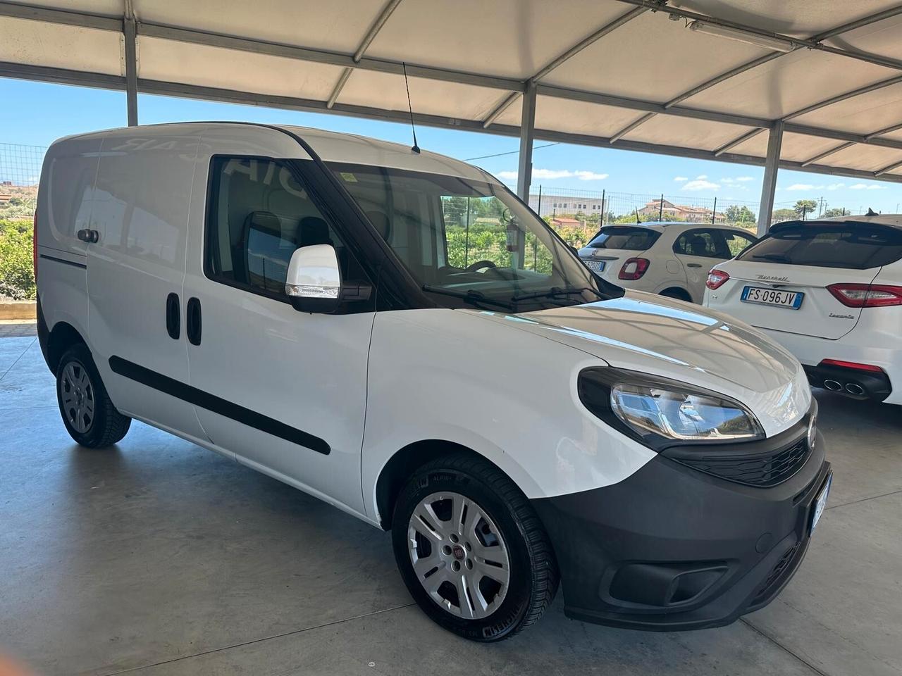 FIAT DOBLO 1.6 MJT 3 POSTI 07/2019
